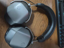 漫步者（EDIFIER）HECATE G5 MAX無(wú)線(xiàn)版 2.4G有線(xiàn)藍牙四模THX音效頭戴式耳機電競游戲電腦無(wú)線(xiàn)專(zhuān)用三角洲FPS吃雞灰色 曬單實(shí)拍圖