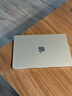 Apple/蘋(píng)果【70W快充】AI筆記本/MacBookAir13英寸M4(10+10核)16G 512G 星光色Z1CW0002E 曬單實(shí)拍圖