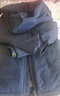 美津濃戶(hù)外棉服男秋冬夾克外套上衣連帽防風(fēng)保暖百搭登山服 藏青  XL 曬單實(shí)拍圖