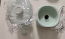 貝因美【熱門(mén)商品】恒溫水壺0膠水?huà)雰赫{奶器家用沖奶粉電熱燒水 1.5L 曬單實(shí)拍圖