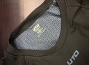悠途（UTO）壓縮速干衣套裝男滑雪登山戶(hù)外運動(dòng)保暖內衣黑灰色(男款）L 曬單實(shí)拍圖