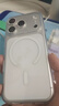 圖拉斯【相機按鍵全包|金榜爆款】適用蘋(píng)果17pro手機殼iPhone17Pro保護套全包軟邊Magsafe零感磁吸透明殼 曬單實(shí)拍圖