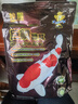 神陽(yáng)錦鯉飼料巨鱗增色增體育成錦鯉魚(yú)食觀(guān)賞魚(yú)顆粒魚(yú)糧賽級專(zhuān)業(yè) 巨鱗艷紅 1kg S粒 曬單實(shí)拍圖