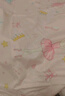 羅萊兒童（luolaikids）幼兒園三/四件套純棉女孩卡通床上用品全棉床單被套被罩120*150cm 曬單實(shí)拍圖