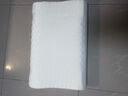 鈺幸天然乳膠枕頭成人頸椎病專(zhuān)用頭頸枕記憶泰國乳膠枕深度睡眠護頸枕 單只 按摩枕【護頸舒睡 抑菌除螨】天然乳膠枕 【40*60cm】成人款（枕芯+內枕套） 曬單實(shí)拍圖