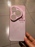 皮殼士適用華為Pura80Pro手機殼鏡頭全包液態(tài)硅膠親膚手感pura70pro時(shí)尚國瘋平安喜樂(lè )防摔女款保護套 粉白色-諸事皆順 華為 Pura 80 曬單實(shí)拍圖