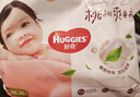 好奇（Huggies）鉑金裝小桃褲成長(cháng)褲L120片(9-14kg)大號尿不濕拉拉褲【透爽散熱】 曬單實(shí)拍圖