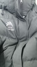 鴨鴨（YAYA）王一博同款冰殼系列戶(hù)外極寒羽絨服男士新款長(cháng)款情侶加厚女外套 青光黑色【現貨速發(fā)】 XL /180(建議155-175斤) 曬單實(shí)拍圖