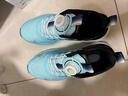 里奇.喬丹   RICKY JORDAN男鞋旋轉紐扣網(wǎng)透氣運動(dòng)鞋男童春夏季2026青少年初中生減震跑步鞋 淺藍+網(wǎng)面透氣 37 內長(cháng)235 曬單實(shí)拍圖