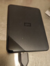 西部數據（WD）移動(dòng)硬盤(pán)5TB USB3.0 SE系列 2.5英寸 機械硬盤(pán) 筆記本電腦外接 外置存儲辦公 大容量家庭存儲 曬單實(shí)拍圖