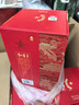 紅星二鍋頭 百年醇和紅壇 清香型白酒 53度 500ml*6瓶 整箱裝年貨送禮 曬單實(shí)拍圖