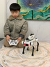 科學(xué)怪獸deepseek智能機器狗兒童玩具6-10歲機器人遙控汽車(chē)男女孩新年禮物 曬單實(shí)拍圖