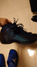 耐克（NIKE）Air Flightposite 男女同款中幫籃球鞋 黑紫色 HJ4481-900 43 曬單實(shí)拍圖