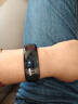 NIPTW鴻蒙華為系統蘋(píng)果機iOS適用高精準健康智能血壓手環(huán)心率報警血氧檢測儀心電圖男女成人運動(dòng)手表 升級版曜石黑 曬單實(shí)拍圖