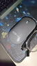 聯(lián)想（lenovo）雙模輕音鼠標M232灰色 2.4G無(wú)線(xiàn)藍牙鼠標 輕量化 便攜辦公 適用筆記本臺式機平板一體機 人體工學(xué) 曬單實(shí)拍圖
