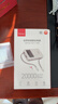 羽博（Yoobao）2026新款充電寶3C認證20000毫安充電寶自帶雙線(xiàn)大容量小巧便攜移動(dòng)電源適用于蘋(píng)果華為可帶上飛機 淺藍色 20000mAh 曬單實(shí)拍圖
