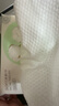 名創(chuàng  )優(yōu)品（MINISO）一次性洗臉巾珍珠紋洗面巾潔面巾干濕兩用100抽*1包 15x20cm 曬單實(shí)拍圖