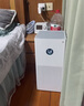 米家小米空氣凈化器4lite 除甲醛除菌除異味 空氣伴侶 除PM2.5 AC-M17-SC 曬單實(shí)拍圖