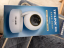 普聯(lián)（TP-LINK）500萬(wàn)全彩智能攝像頭 家用監控器360度夜視全景室內無(wú)線(xiàn) 手機遠程通話(huà)寶寶寵物安防 IPC45AW Plus 曬單實(shí)拍圖