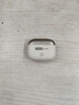 聯(lián)想（Lenovo）【旗艦新款】藍牙耳機入耳式全新藍牙6.0真無(wú)線(xiàn)智能降噪超長(cháng)續航高清通話(huà)音樂(lè )高音質(zhì)游戲運動(dòng)跑步 淺云米【全新藍牙V6.0-游戲低延遲】 ENC通話(huà)降噪-輕奢皮革紋設計 曬單實(shí)拍圖