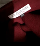 U.S. POLO ASSN.馬甲男抓絨搖粒絨春秋立領(lǐng)無(wú)袖背心男裝外套酒紅3XL 曬單實(shí)拍圖