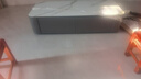 獎聰【整裝發(fā)貨】巖板色晶石電視柜落地款2025新款現代簡(jiǎn)約客廳茶幾 軟包灰柜+雪山白玻璃【整裝發(fā)】 2.4m電視柜+1.4m茶幾 曬單實(shí)拍圖