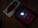 先科【3C認證】ZH48汽車(chē)應急啟動(dòng)電源12V不限排量大容量戶(hù)外移動(dòng)電源救援搭電寶配加長(cháng)加粗智能夾 曬單實(shí)拍圖