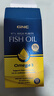 GNC健安喜97%高純度epa深海魚(yú)油omega3非魚(yú)肝油魚(yú)油成年人dha60粒/盒 曬單實(shí)拍圖