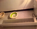 美的（Midea）【APP智能】石墨烯家用踢腳線(xiàn)取暖器 遙控電熱電暖器 浴室速熱電暖氣 節能暖風(fēng)機全屋升溫HDS22LYR 曬單實(shí)拍圖