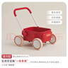 kidpop寶寶學(xué)步手推車(chē)可調速嬰兒學(xué)步車(chē)多功能防側翻推車(chē)周歲禮物活力紅 曬單實(shí)拍圖