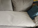 無(wú)印良品雪尼爾沙發(fā)墊直排一片式防滑蓋布巾防貓抓高級感沙發(fā)座墊90*240cm 曬單實(shí)拍圖