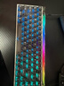 MelGeek蜜氪 made68pro+磁軸鍵盤(pán)小蜜蜂TTC萬(wàn)磁王軸RT0.01電競游戲客制化機械無(wú)畏契約情侶 MADE68 PRO+黑透【圣心軸】 曬單實(shí)拍圖