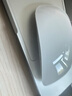 妙控鼠標無(wú)線(xiàn)藍牙MacBookPro辦公筆記本電腦ipad手機適用蘋(píng)果華為 升級【經(jīng)典白】金屬版-妙控靜音 曬單實(shí)拍圖