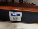 山水（SANSUI）T73PLUS家庭KTV音響套裝卡拉ok一體機自帶點(diǎn)歌系統無(wú)線(xiàn)藍牙音箱重低音炮家用點(diǎn)歌機K歌電視音響 曬單實(shí)拍圖