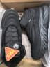 匹克（PEAK）態(tài)極征途高幫棉鞋秋冬男鞋加絨保暖戶(hù)外休閑防滑耐磨黑色運動(dòng)鞋子 曬單實(shí)拍圖
