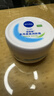 妮維雅（NIVEA） 面霜大白罐男女護膚品補水保濕滋潤防干燥身體乳護手霜潤膚霜 （家庭裝）柔美潤膚霜200ml*2 曬單實(shí)拍圖