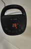 格力（GREE）取暖器家用暖風(fēng)機遙控電暖器立式搖頭電暖氣數碼顯示屏取暖氣小太陽(yáng)電暖風(fēng)加熱風(fēng)機NTFH-X6020B 曬單實(shí)拍圖