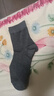 貓人棉襪男士襪子男純棉100%秋冬中筒襪男襪吸汗商務(wù)棉襪5雙 曬單實(shí)拍圖