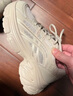 天美意女鞋商場(chǎng)同款休閑系帶厚底女老爹鞋新款 杏色-經(jīng)典款 38 曬單實(shí)拍圖