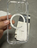 億色（ESR）Ai按鍵全包適用iPhone17手機殼蘋(píng)果17保護套透明硅膠軟殼超薄磁吸鏡頭防護氣囊防摔新款外殼防指紋 曬單實(shí)拍圖