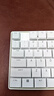 CHERRY櫻桃KC500 TKL MX-LP 矮軸鍵盤(pán)辦公商務(wù)家用MAC機械鍵盤(pán)極簡(jiǎn)輕薄輕音炫目邊框高顏值 白色象牙矮軸 曬單實(shí)拍圖