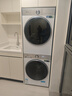小天鵝（LittleSwan）小烏梅3.0輕享版 洗烘套裝 12KG大容量 滾筒洗衣機全自動(dòng)+變頻熱泵烘干機 VE10PRO+10PRO 國家補貼 曬單實(shí)拍圖