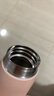 蘇泊爾（SUPOR）保溫杯316L不銹鋼口袋杯中小學(xué)生男女士隨身便攜車(chē)載水杯生日禮物 曬單實(shí)拍圖