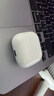 AirPods 4代主動(dòng)降噪USB-C充電airpods4無(wú)線(xiàn)藍牙運動(dòng)耳機 AirPods4【主動(dòng)降噪版】 標配版 曬單實(shí)拍圖