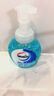 威露士泡沫洗手液健康呵護225ml×2瓶 家用兒童抑菌消毒泡泡 滅甲流感 曬單實(shí)拍圖
