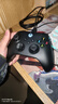 微軟（Microsoft）Xbox無(wú)線(xiàn)游戲手柄 磨砂黑+USB-C線(xiàn) 藍牙適配Xbox/PC/平板/手機Steam促銷(xiāo) 黑神話(huà)悟空 空洞騎士 曬單實(shí)拍圖