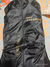 高梵黑金鵝絨服女王3.0八格收腰羽絨服女士熱力感中長(cháng)款冬厚外套黑色M 曬單實(shí)拍圖