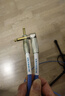 kirlin 科林 吉他連接線(xiàn) 電箱木吉他貝斯樂(lè )器音頻降噪線(xiàn) 【舞臺/錄音室級別】淺藍色3米 直彎頭 曬單實(shí)拍圖
