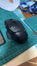 羅技（G）G502 X Plus無(wú)線(xiàn)游戲鼠標 電競機械充電宏編程吃雞鼠標 G502 X 無(wú)線(xiàn) 黑色【無(wú)光】 曬單實(shí)拍圖