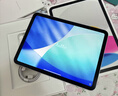 Apple/蘋(píng)果 iPad11英寸 A16芯片2025年款 平板電腦 (128GB WLAN版/學(xué)習辦公娛樂(lè ))銀色 曬單實(shí)拍圖
